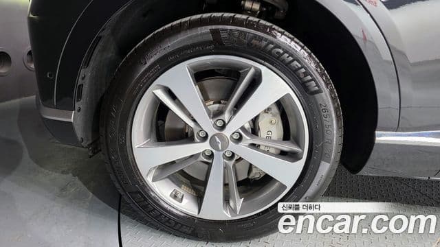 Genesis GV80 2022 — Şəkil 5/20