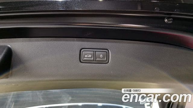 Genesis GV80 2022 — Şəkil 20/20