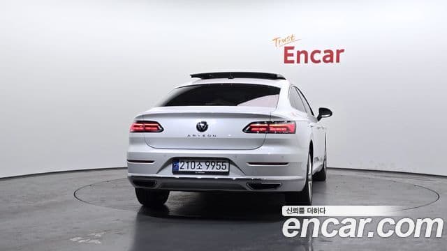 Volkswagen Arteon 2023 — Şəkil 4/20