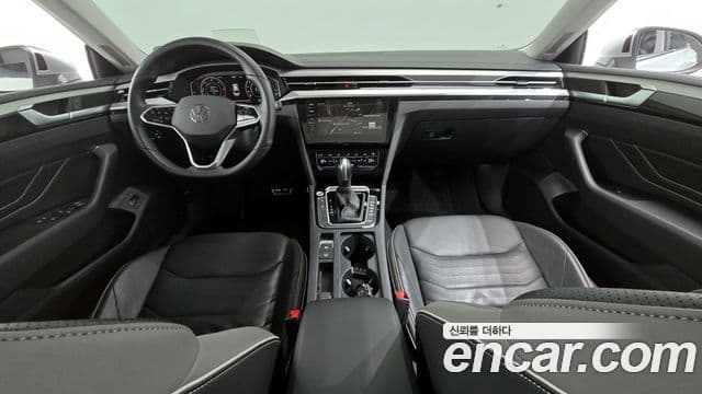 Volkswagen Arteon 2023 — Şəkil 7/20