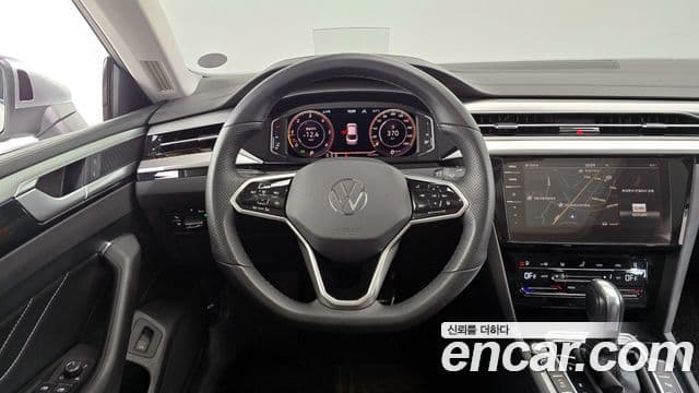 Volkswagen Arteon 2023 — Şəkil 13/20