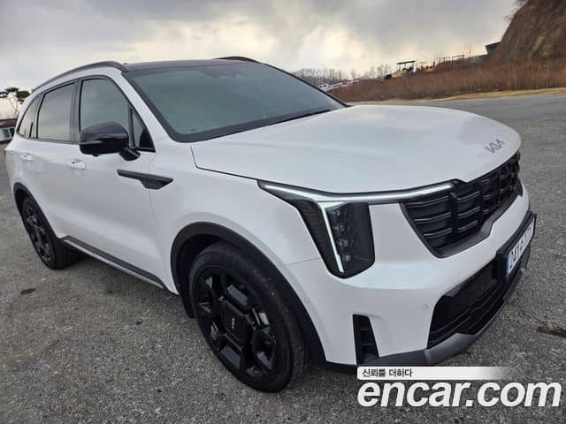 Kia Sorento, 2023