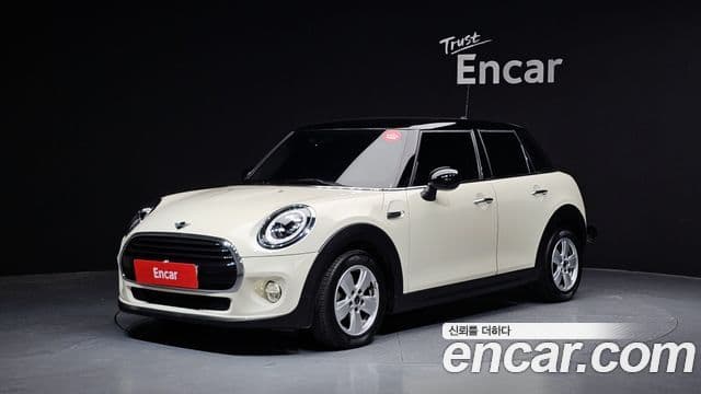 Mini Cooper 2019 — Şəkil 12/20