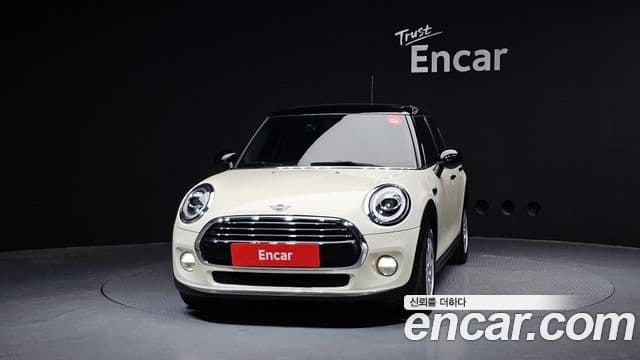 Mini Cooper 2019 — Şəkil 11/20