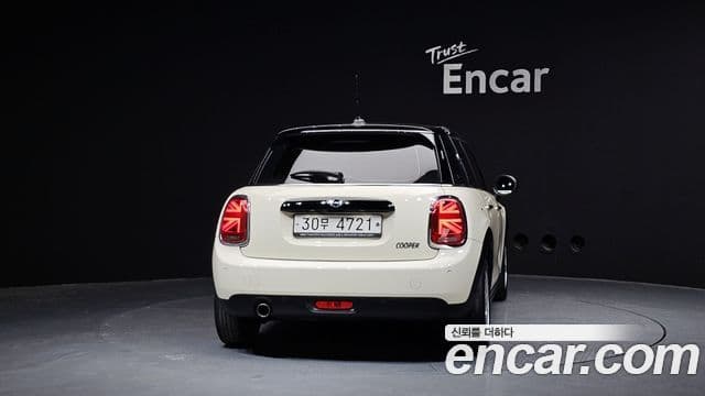 Mini Cooper 2019 — Şəkil 7/20