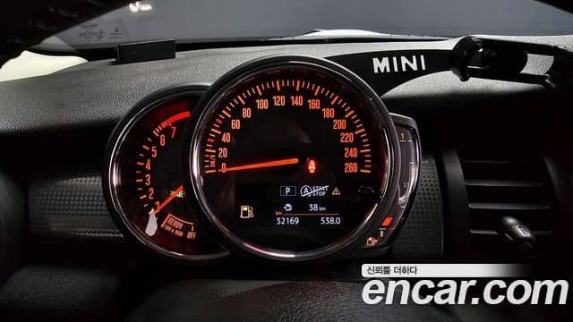 Mini Cooper, 2019