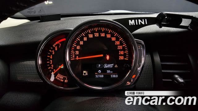 Mini Cooper 2019 — Şəkil 1/20