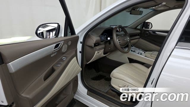 Genesis GV80 2023 — ფოტო 10/20