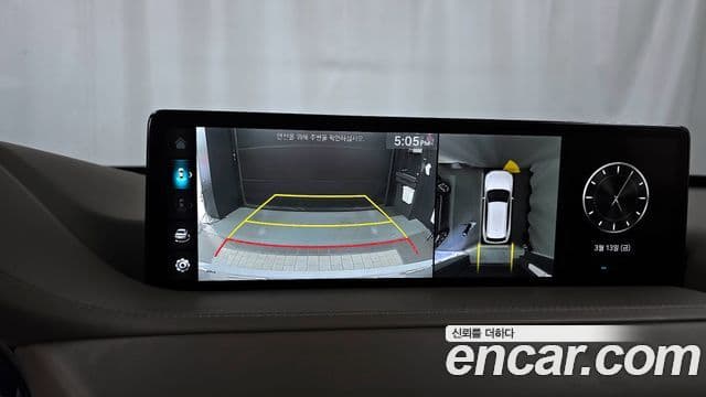 Genesis GV80 2023 — ფოტო 15/20