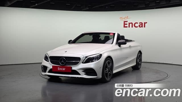 Mercedes-Benz C-Class, 2023