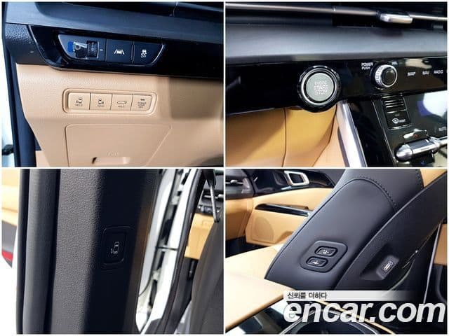 Kia Carnival 2021 — Фото 12/20
