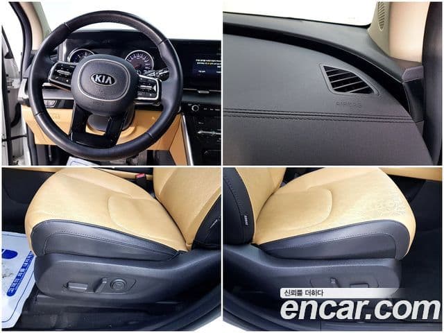 Kia Carnival 2021 — Фото 16/20