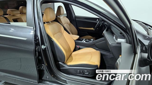 Kia K5 2022 — фото 11 из 20