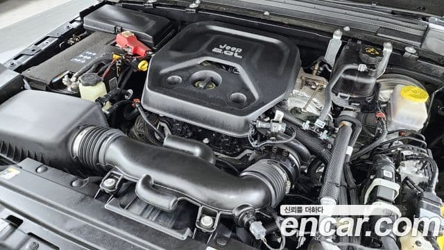 Jeep Wrangler 2023 — Şəkil 6/20