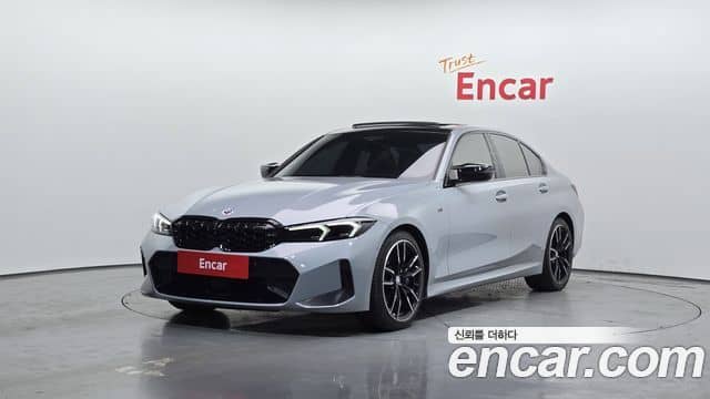 BMW 3 Series, 2024