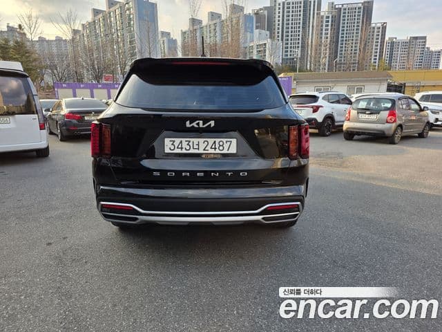 Kia Sorento 2021 — ფოტო 4/20