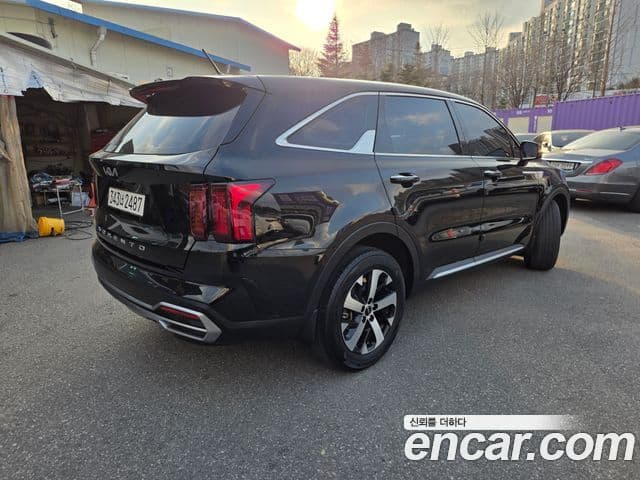 Kia Sorento 2021 — Şəkil 6/20