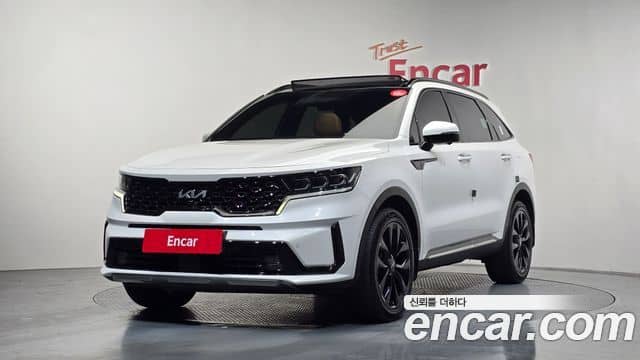 Kia Sorento, 2022