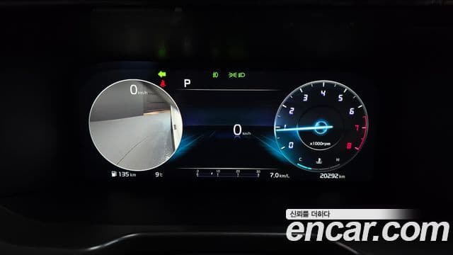 Kia Sorento 2022 — ფოტო 8/20