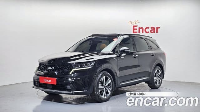 Kia Sorento 2022 — Фото 1/20