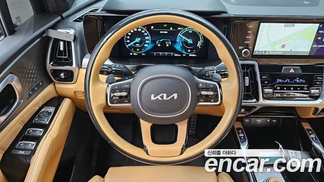 Kia Sorento 2022 — Фото 13/20