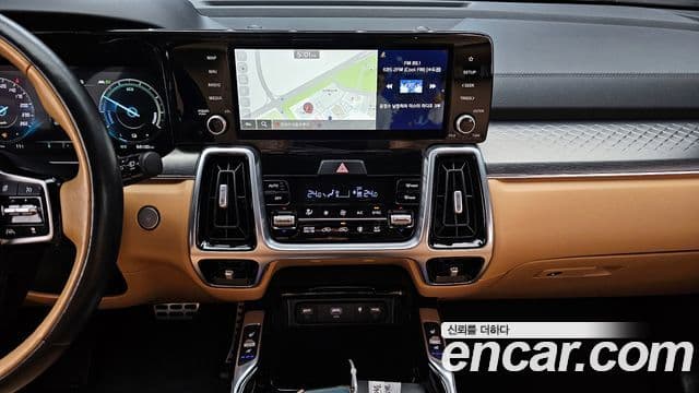 Kia Sorento 2022 — Фото 19/20