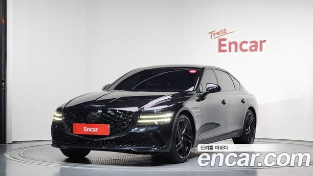 Genesis Electrified G80 2025 — Şəkil 9/20