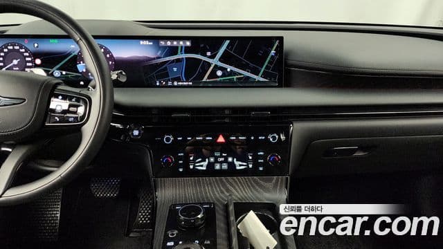 Genesis Electrified G80 2025 — Şəkil 14/20