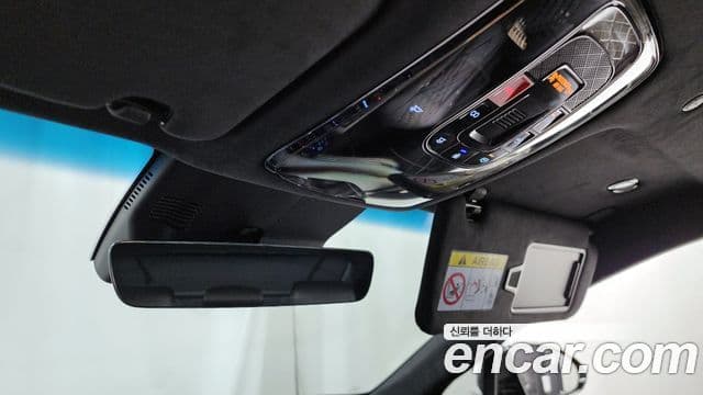 Genesis Electrified G80 2025 — Şəkil 18/20
