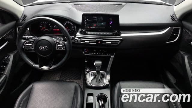 Kia Seltos 2020 — ფოტო 7/20