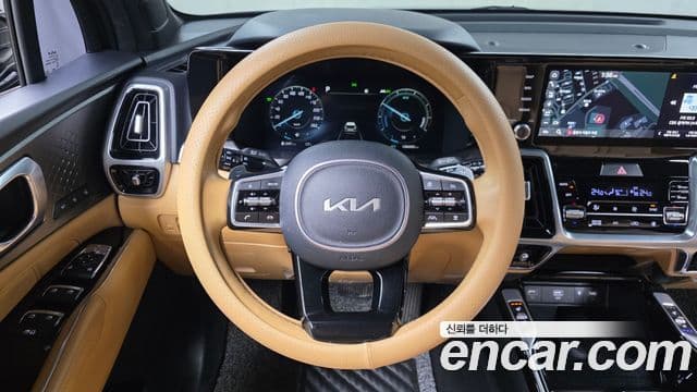 Kia Sorento 2023 — фото 13 из 20