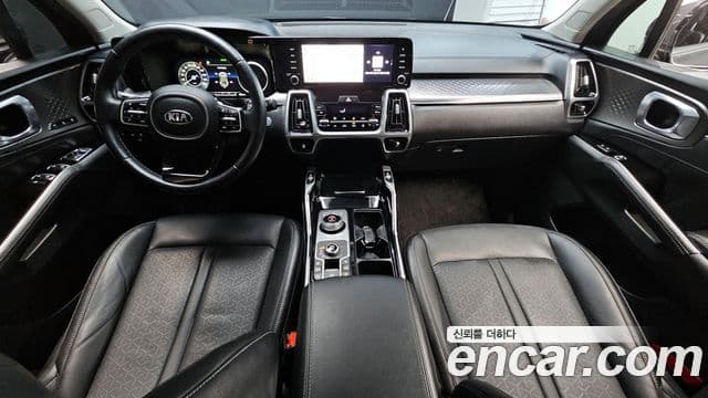 Kia Sorento 2021 — Şəkil 7/20