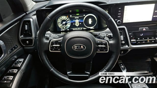 Kia Sorento 2021 — Şəkil 13/20