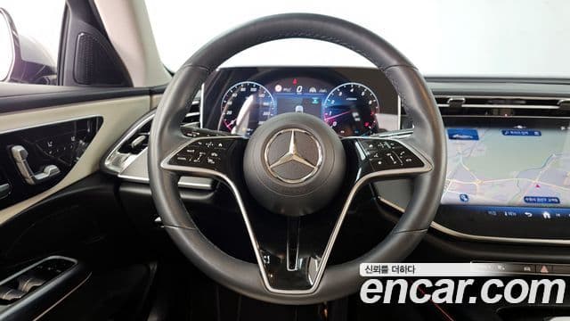 Mercedes-Benz E-Class 2024 — Şəkil 13/20