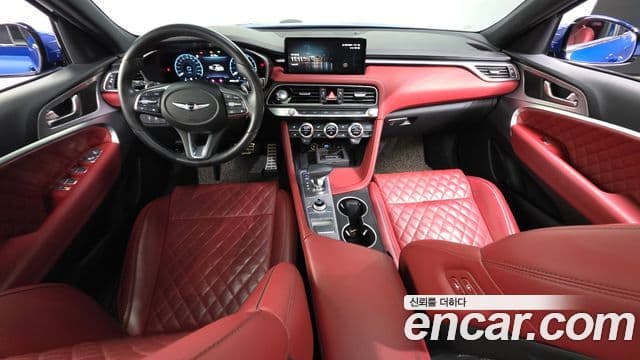 Genesis G70 2021 — Şəkil 7/20