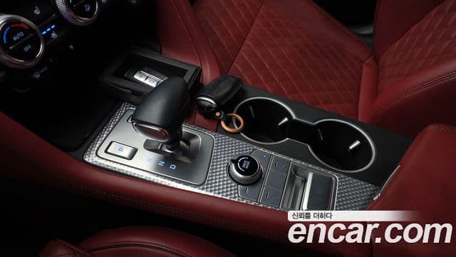 Genesis G70 2021 — Şəkil 9/20