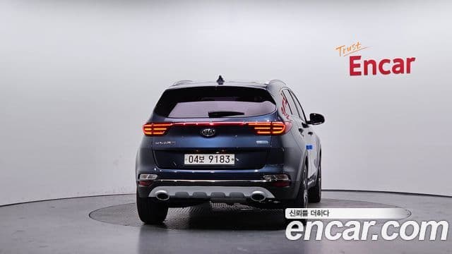 Kia Sportage The Bold 2019 — Şəkil 6/20