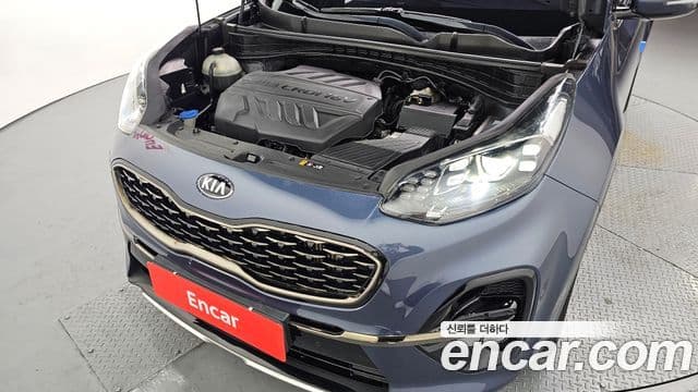 Kia Sportage The Bold 2019 — Şəkil 7/20