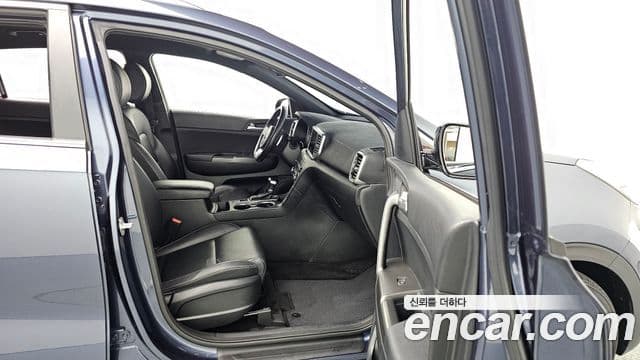 Kia Sportage The Bold 2019 — Şəkil 8/20