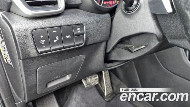 Kia Sportage The Bold 2019 — Şəkil 10/20