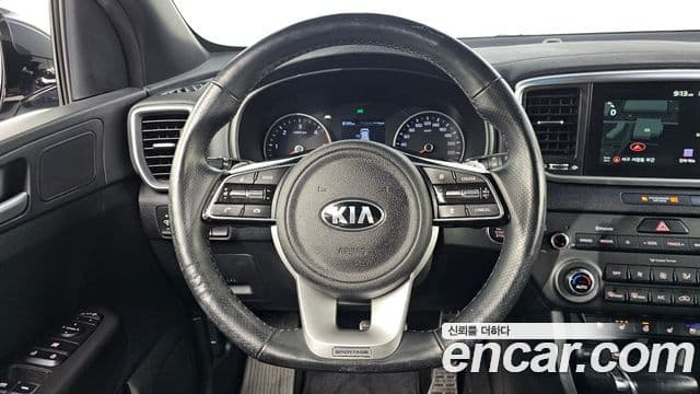 Kia Sportage The Bold 2019 — Şəkil 1/20
