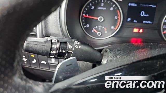 Kia Sportage The Bold 2019 — Şəkil 11/20