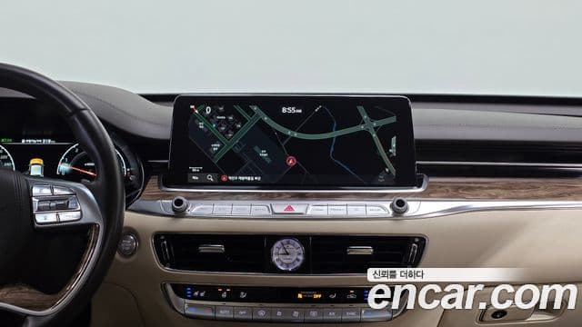 Kia The K9 2019 — ფოტო 15/20