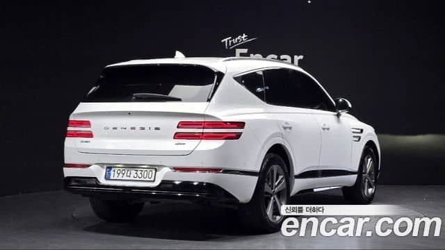 Genesis GV80, 2022
