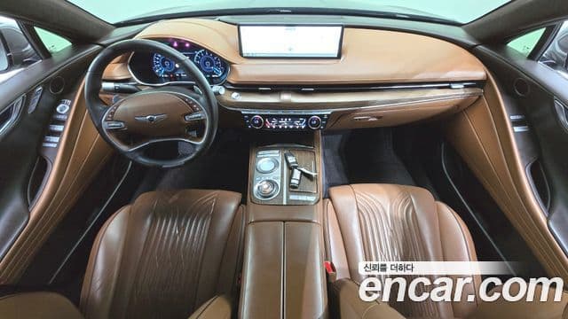 Genesis Electrified G80 2022 — фото 7 из 20
