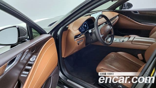 Genesis Electrified G80 2022 — фото 10 из 20