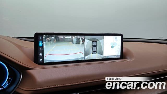 Genesis Electrified G80 2022 — фото 16 из 20