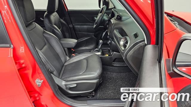 Jeep Renegade 2020 — ფოტო 11/20