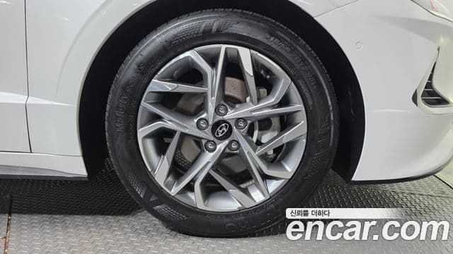 Hyundai Sonata 2019 — фото 5 из 20