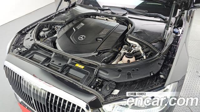 Mercedes-Benz S-Class 2022 — фото 6 из 20